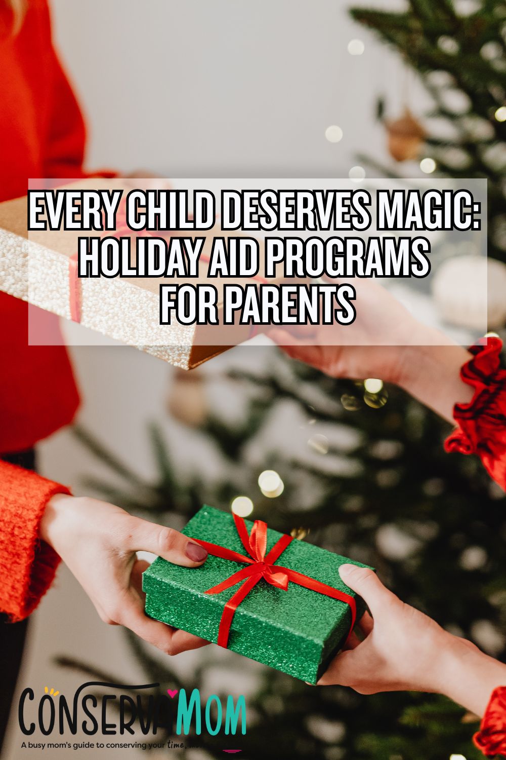 Holiday Aid Programs for parents