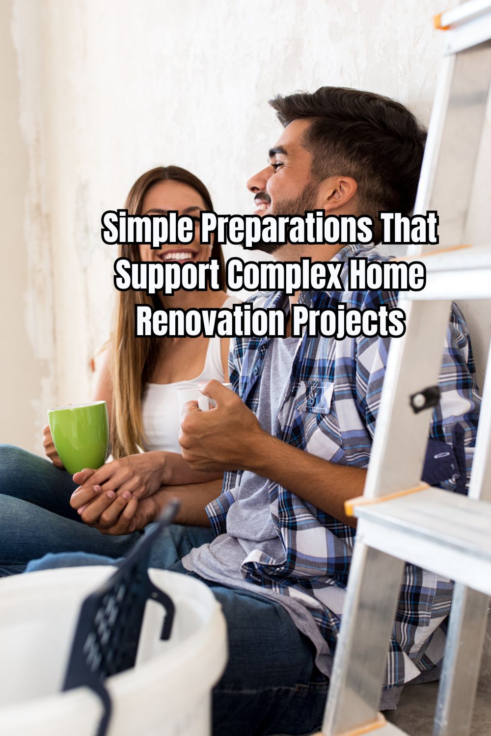Simple Preparations That Support Complex Home Renovation Projects