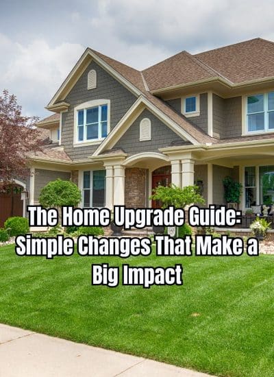 The Home Upgrade Guide Simple Changes That Make a Big Impact