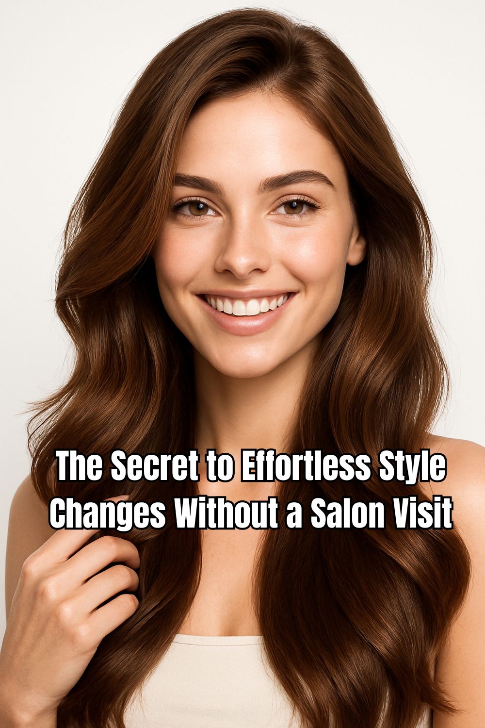 The Secret to Effortless Style Changes Without a Salon Visit