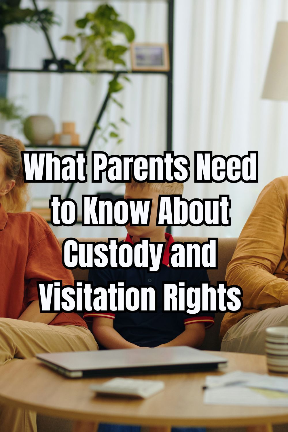 What Parents Need to Know About Custody and Visitation Rights