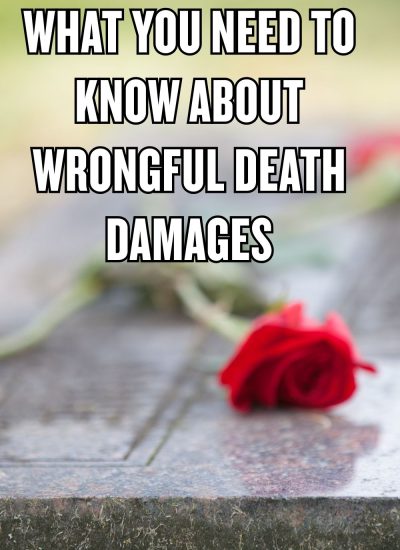 Find out what you need to know about wrongful death damages and how they support families facing sudden bereavement.