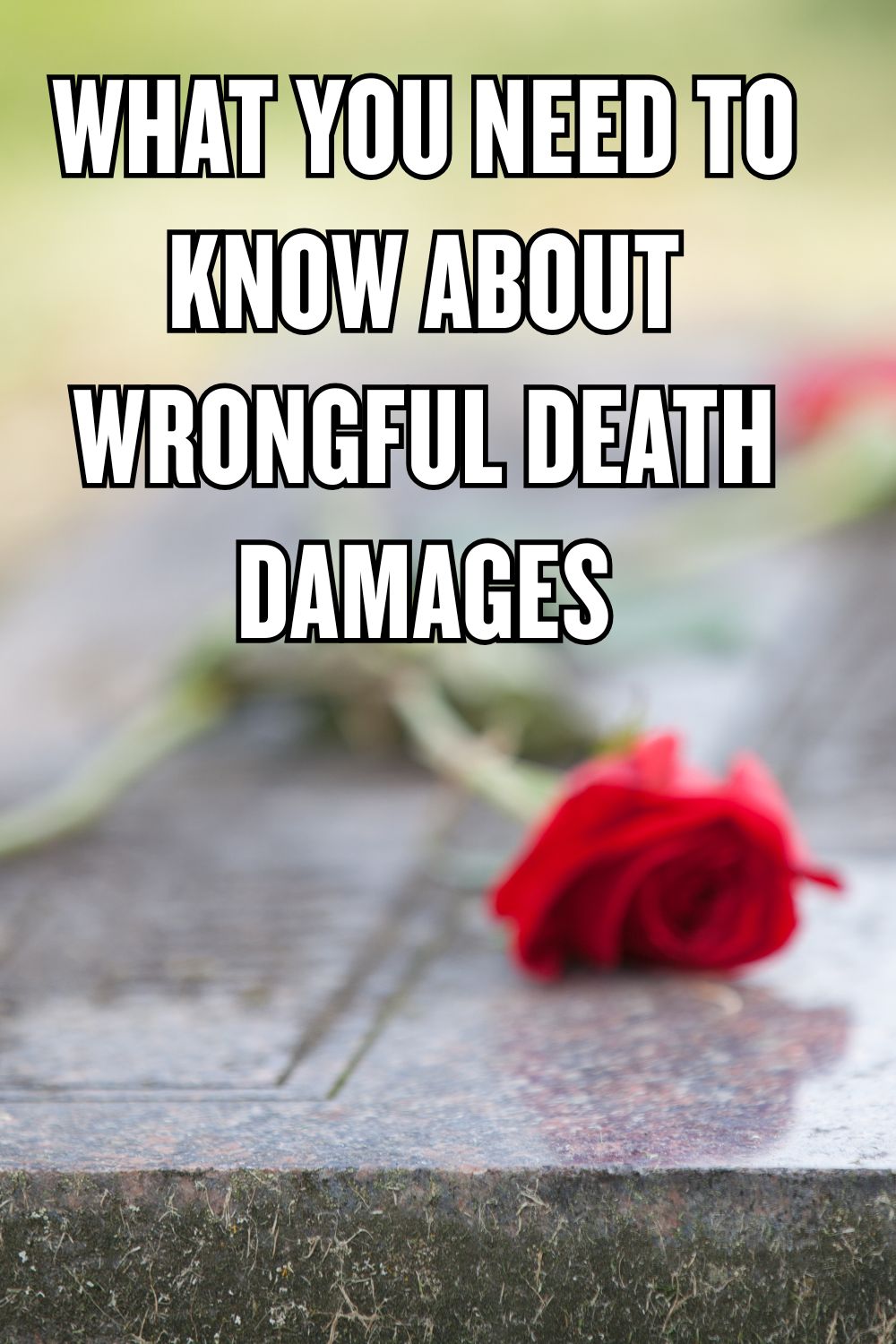 Find out what you need to know about wrongful death damages and how they support families facing sudden bereavement.