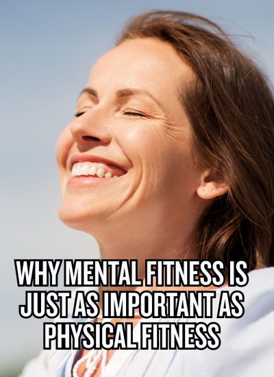 Why Mental Fitness Is Just as Important as Physical Fitness