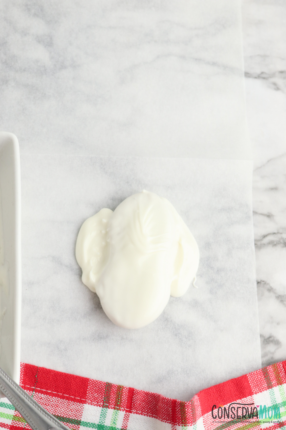 melted snowman cookies