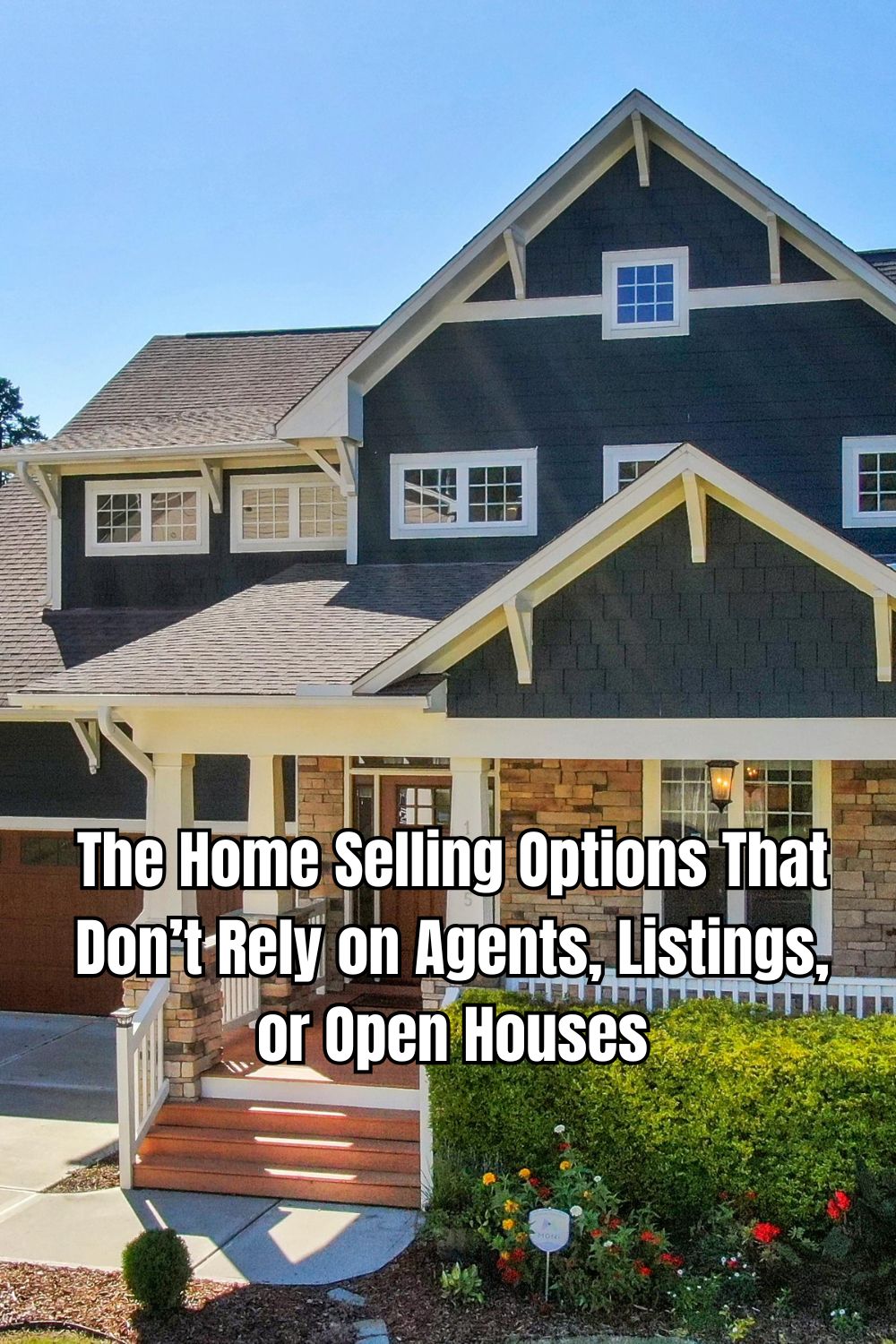 the Home Selling Options That Don’t Rely on Agents, Listings, or Open Houses