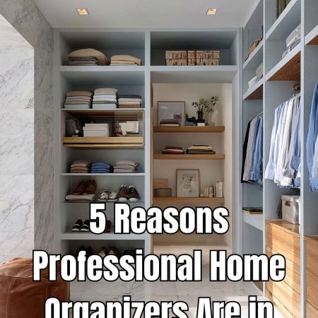 5 Reasons Professional Home Organizers Are in High Demand Today