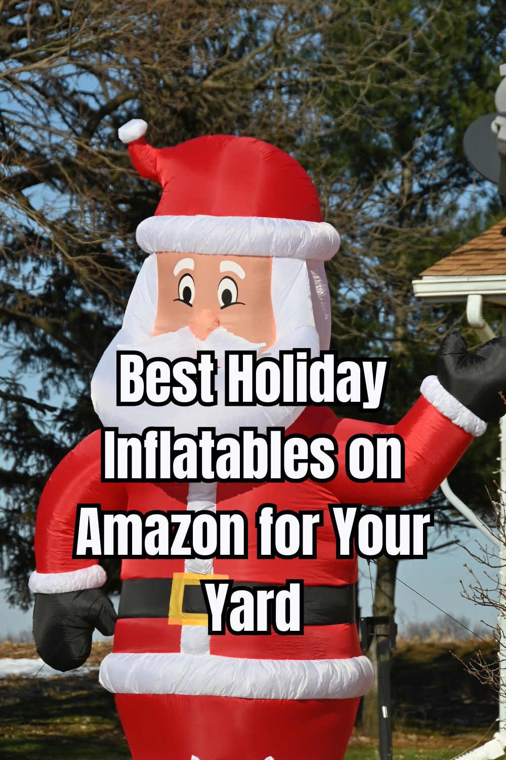 Best Holiday Inflatables on Amazon for Your Yard