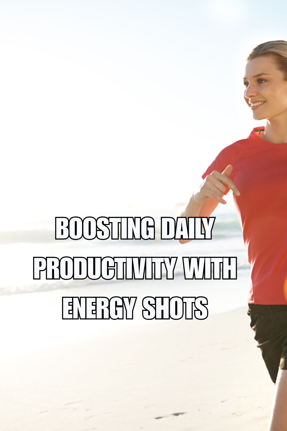 Boosting Daily Productivity with Energy Shots