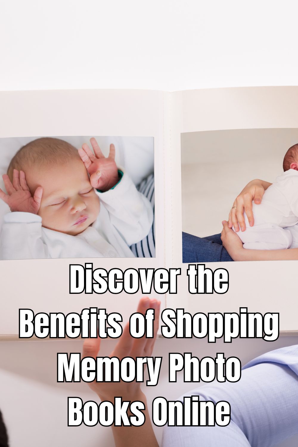 Discover the Benefits of Shopping Memory Photo Books Online