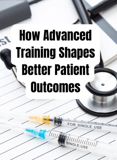 How Advanced Training Shapes Better Patient Outcomes