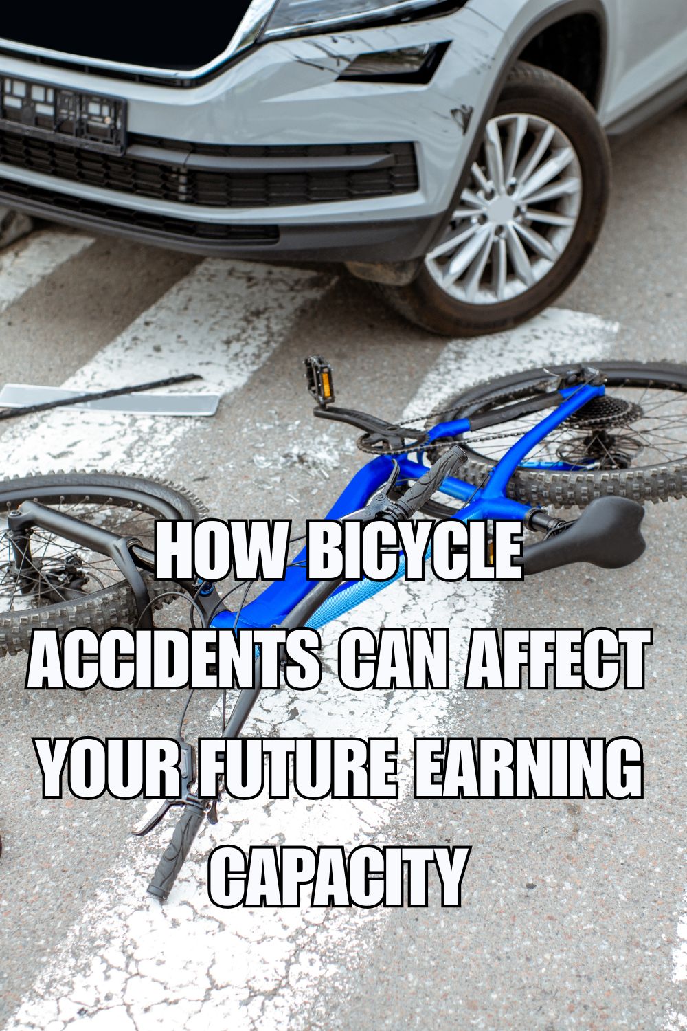 How Bicycle Accidents Can Affect Your Future Earning Capacity