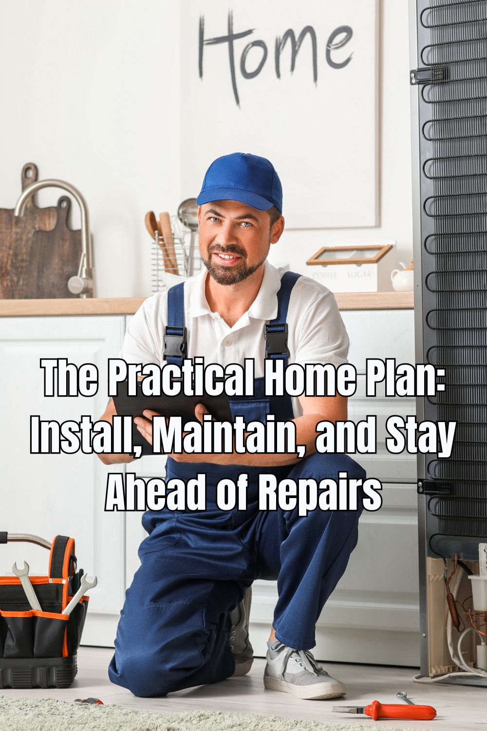 Explore The Practical Home Plan for Seattle living. Learn tips for maintenance and improvement of your cozy home.