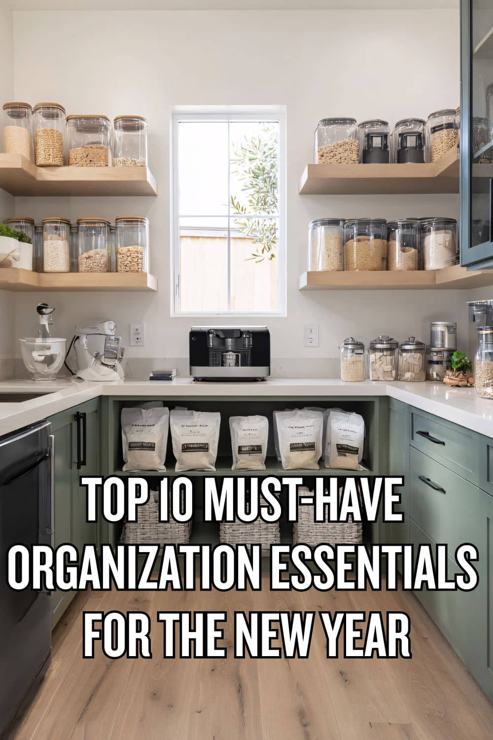 Top 10 Must-Have Organization Essentials for the New Year