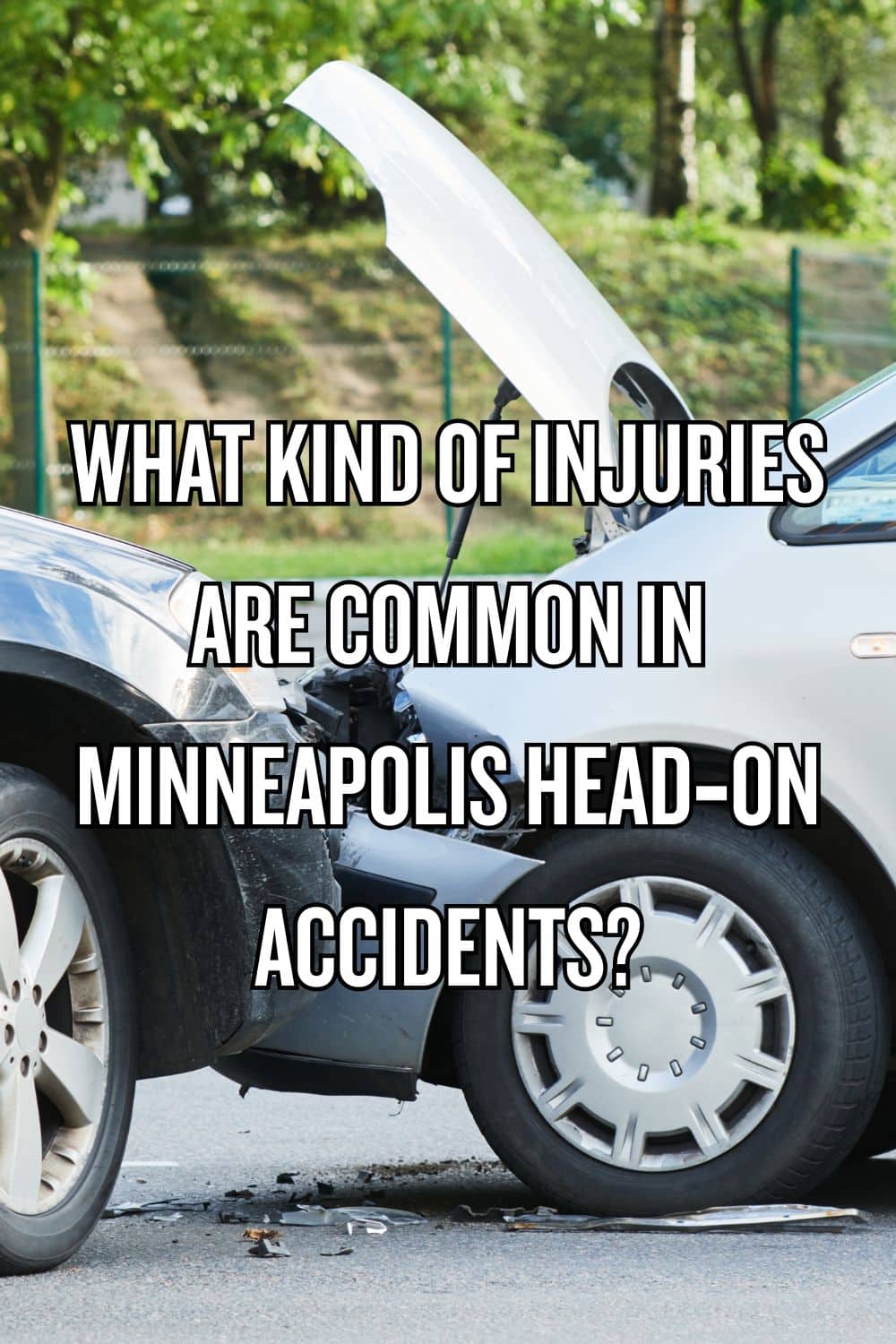 What Kind of Injuries Are Common in Minneapolis Head‑On Accidents