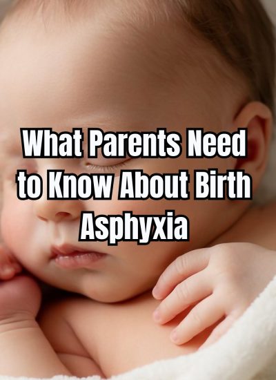 What Parents Need to Know About Birth Asphyxia