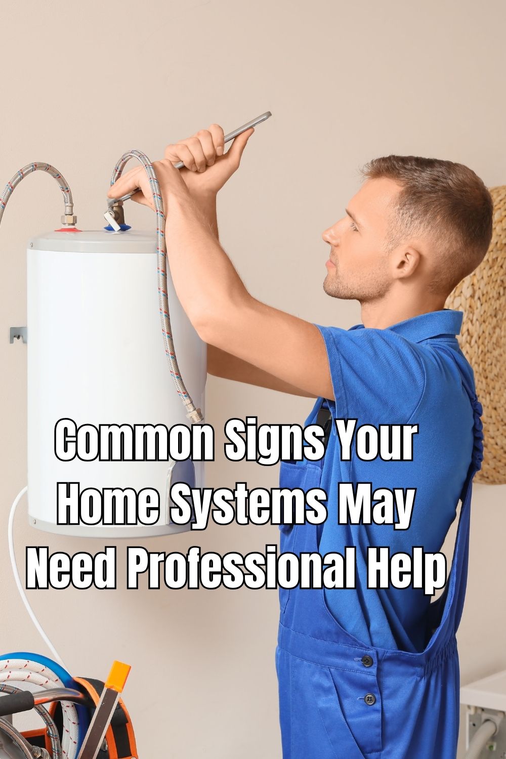 Common Signs Your Home Systems May Need Professional Help