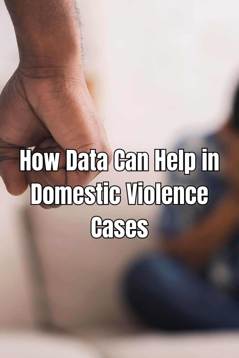 How Data Can Help in Domestic Violence Cases
