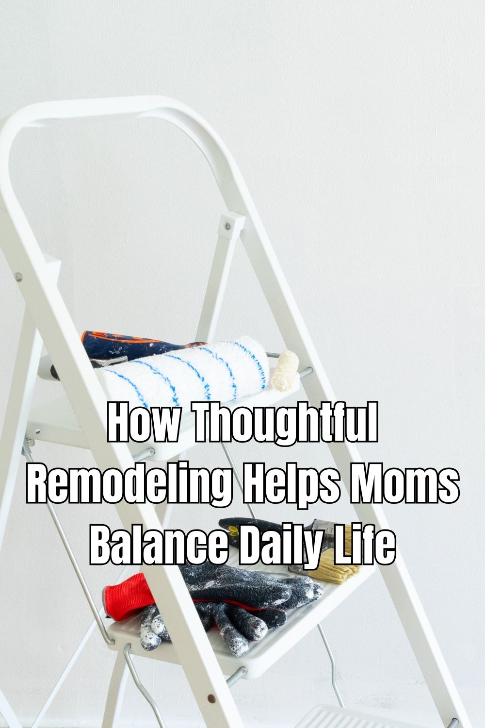 How Thoughtful Remodeling Helps Moms Balance Daily Life