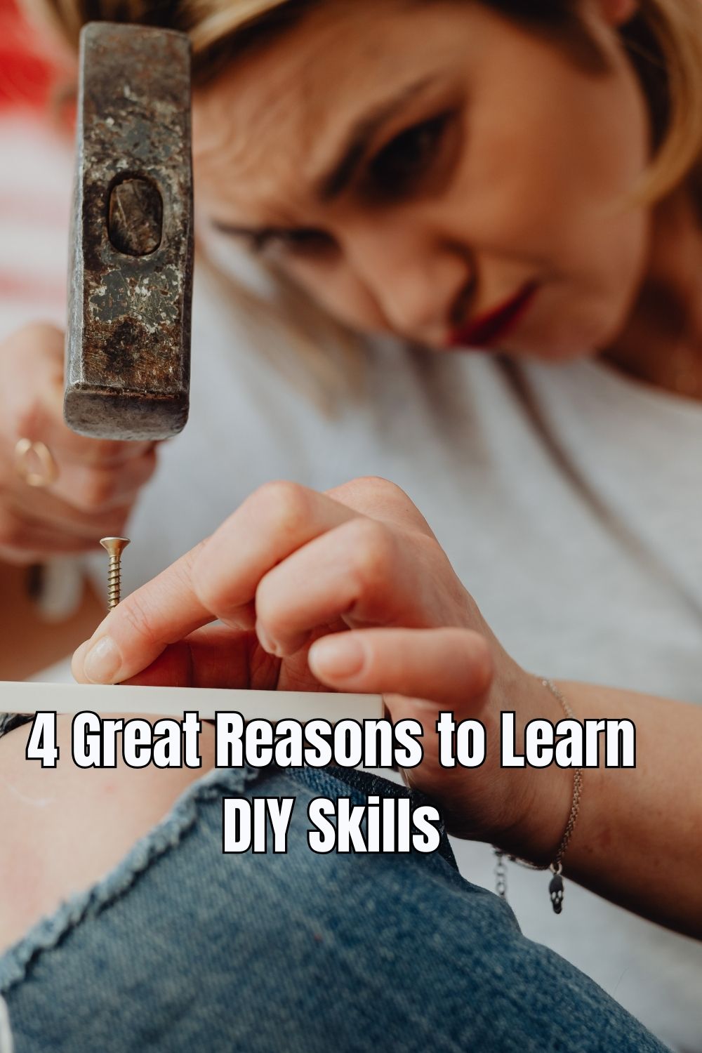 4 Great Reasons to Learn DIY Skills