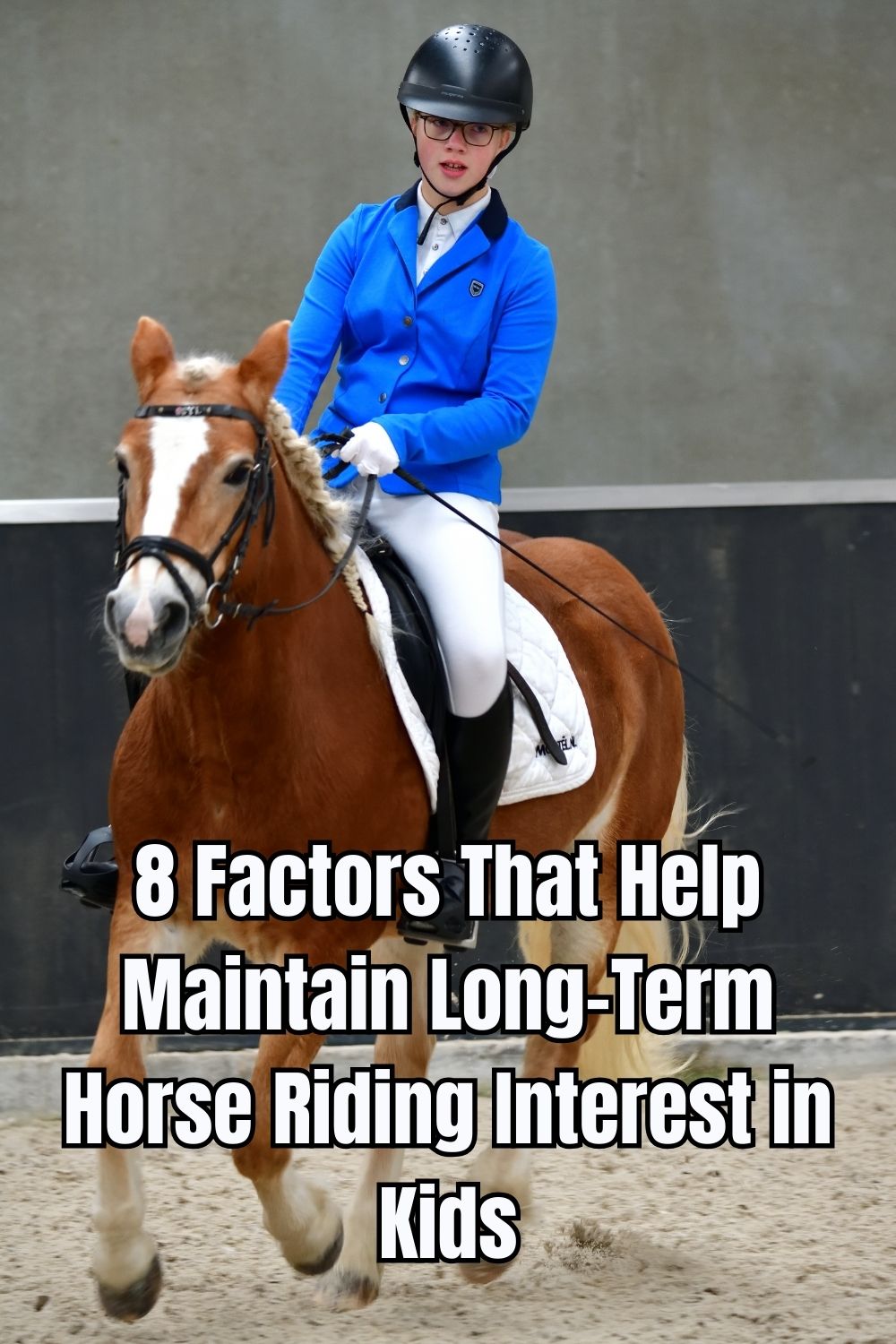 8 Factors That Help Maintain Long-Term Horse Riding Interest in Kids