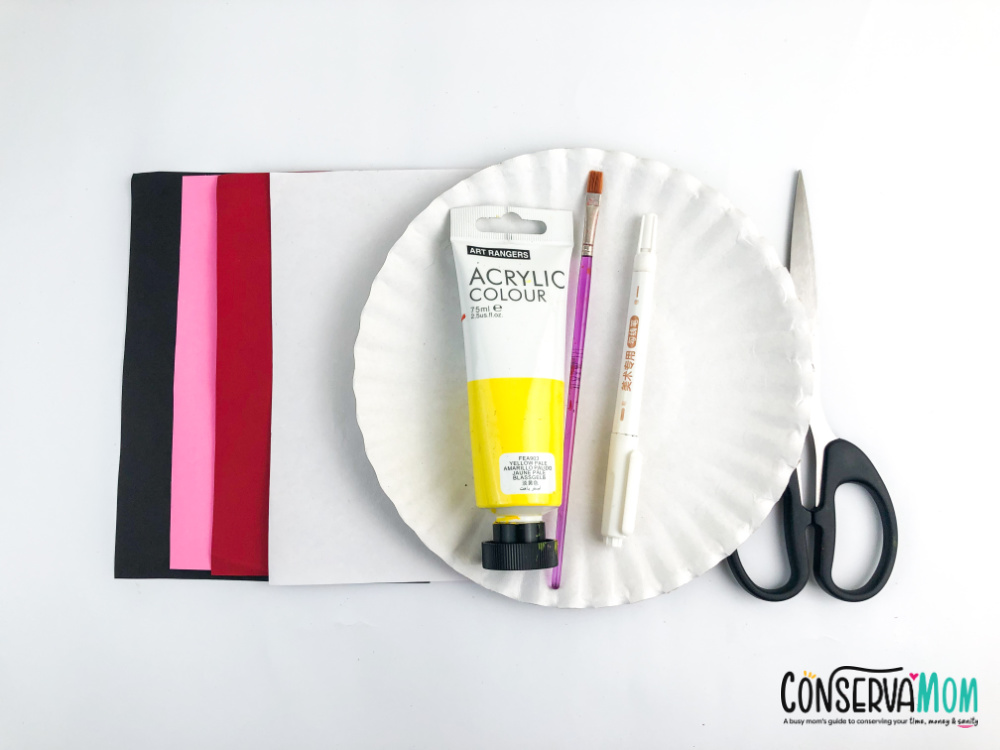 Adorable Bee Craft for Preschool