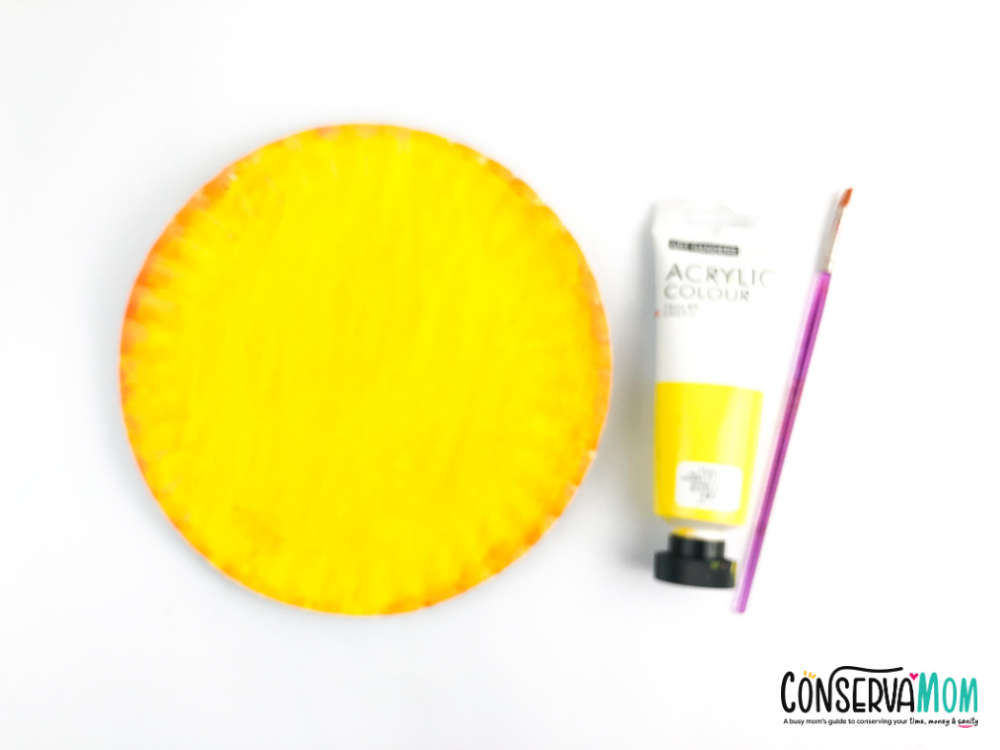 Adorable Bee Craft for Preschool