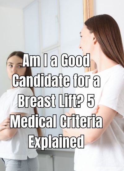 Am I a Good Candidate for a Breast Lift 5 Medical Criteria Explained