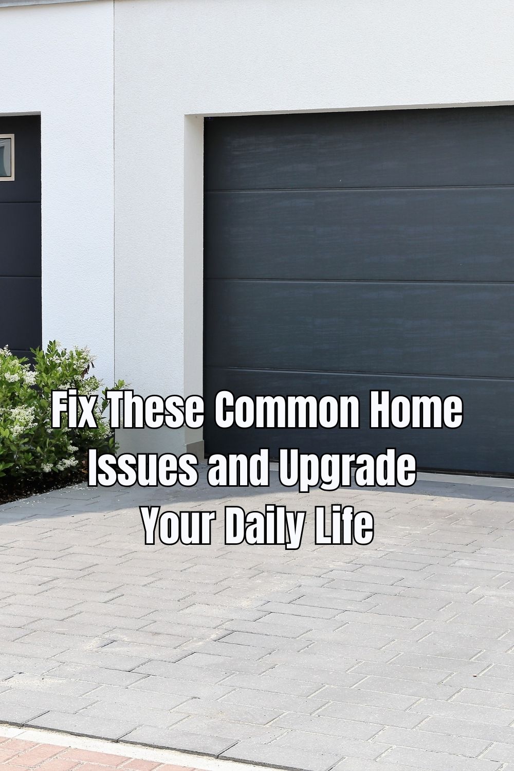 Upgrade your daily life by addressing common home issues. Discover practical fixes that improve comfort and efficiency at home.