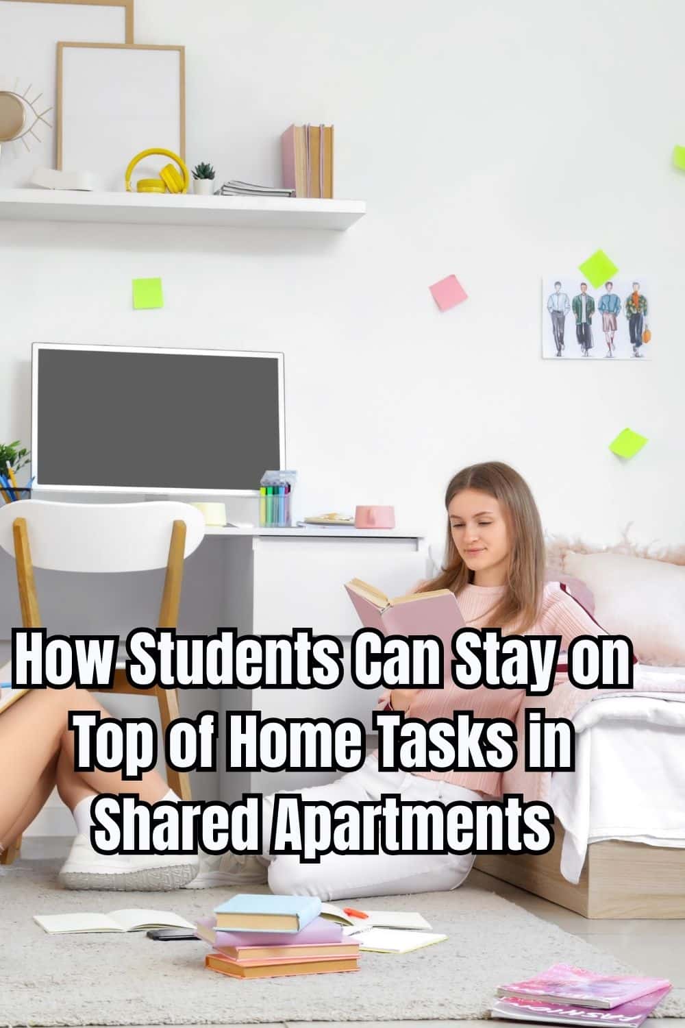 How Students Can Stay on Top of Home Tasks in Shared Apartments