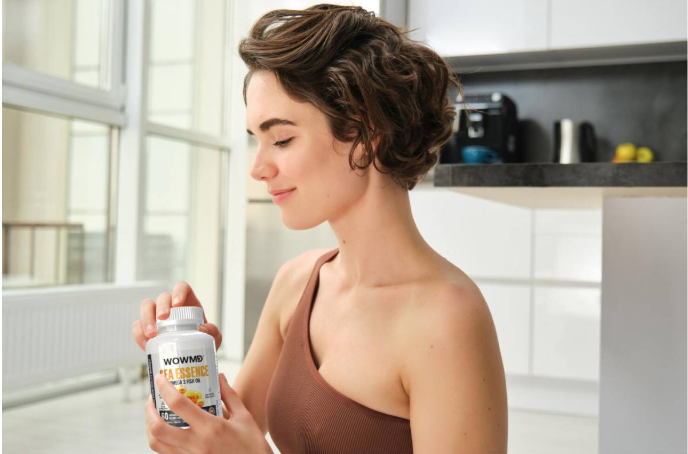 Top 3 Omega-3 Fish Oil Supplements for High Quality EPA and DHA