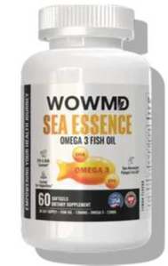 Top 3 Omega-3 Fish Oil Supplements for High Quality EPA and DHA