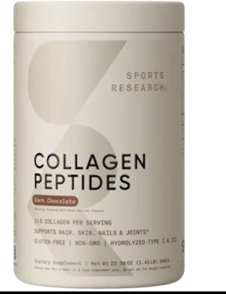 Collagen Powder & Pills For Healthy Skin, Joints & Hair