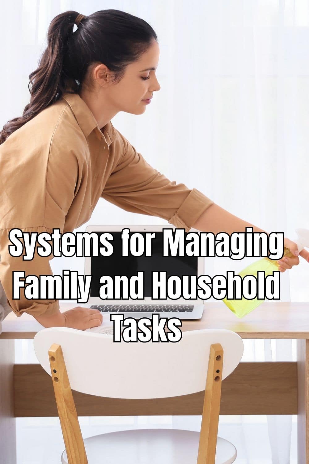 Systems for Managing Family and Household Tasks
