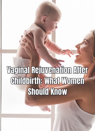 Vaginal Rejuvenation After Childbirth What Women Should Know