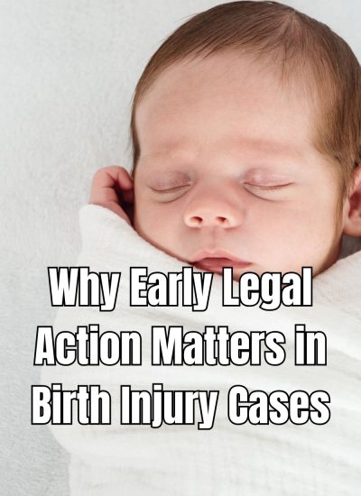 Why Early Legal Action Matters in Birth Injury Cases