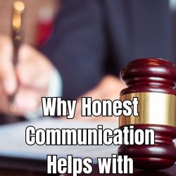 Why Honest Communication Helps with Property Division