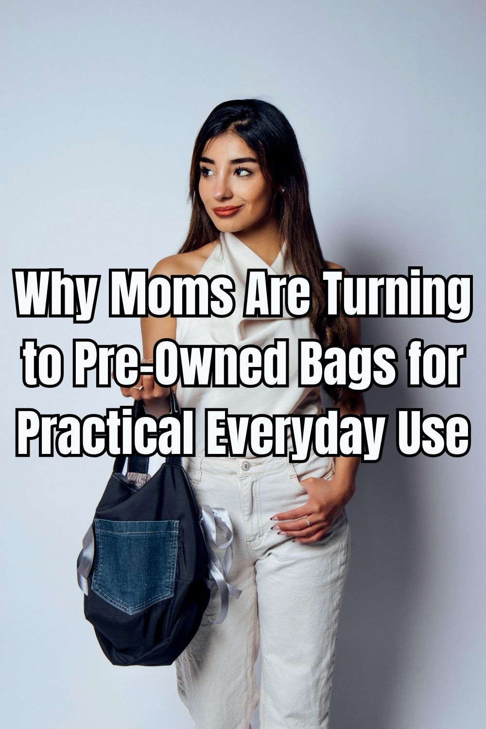 Why Moms Are Turning to Pre-Owned Bags for Practical Everyday Use