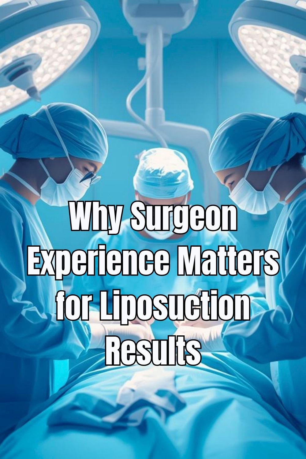 Why Surgeon Experience Matters for Liposuction Results