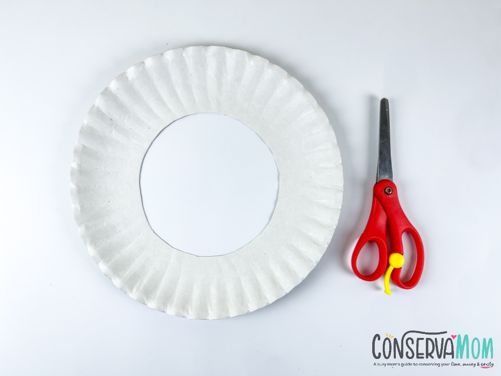 leprechaun mask craft