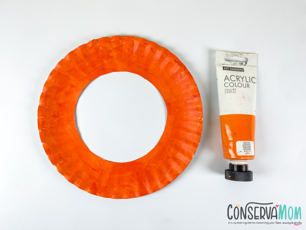 leprechaun mask craft