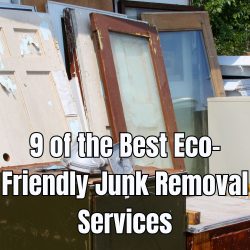9 of the Best Eco-Friendly Junk Removal Services
