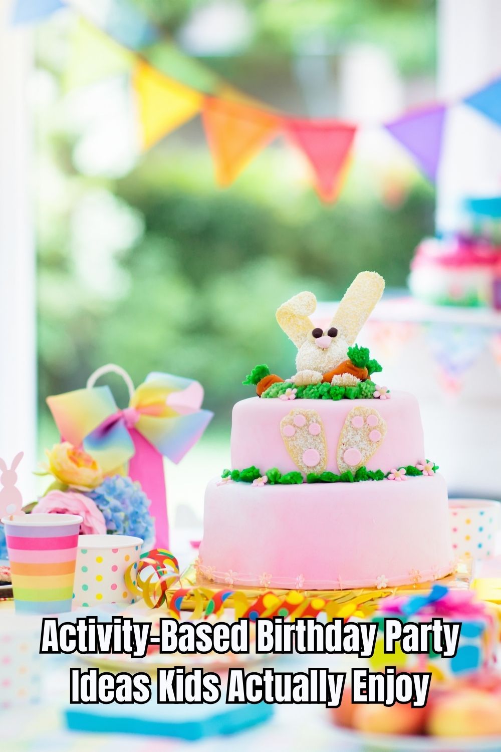 Activity-Based Birthday Party Ideas Kids Actually Enjoy