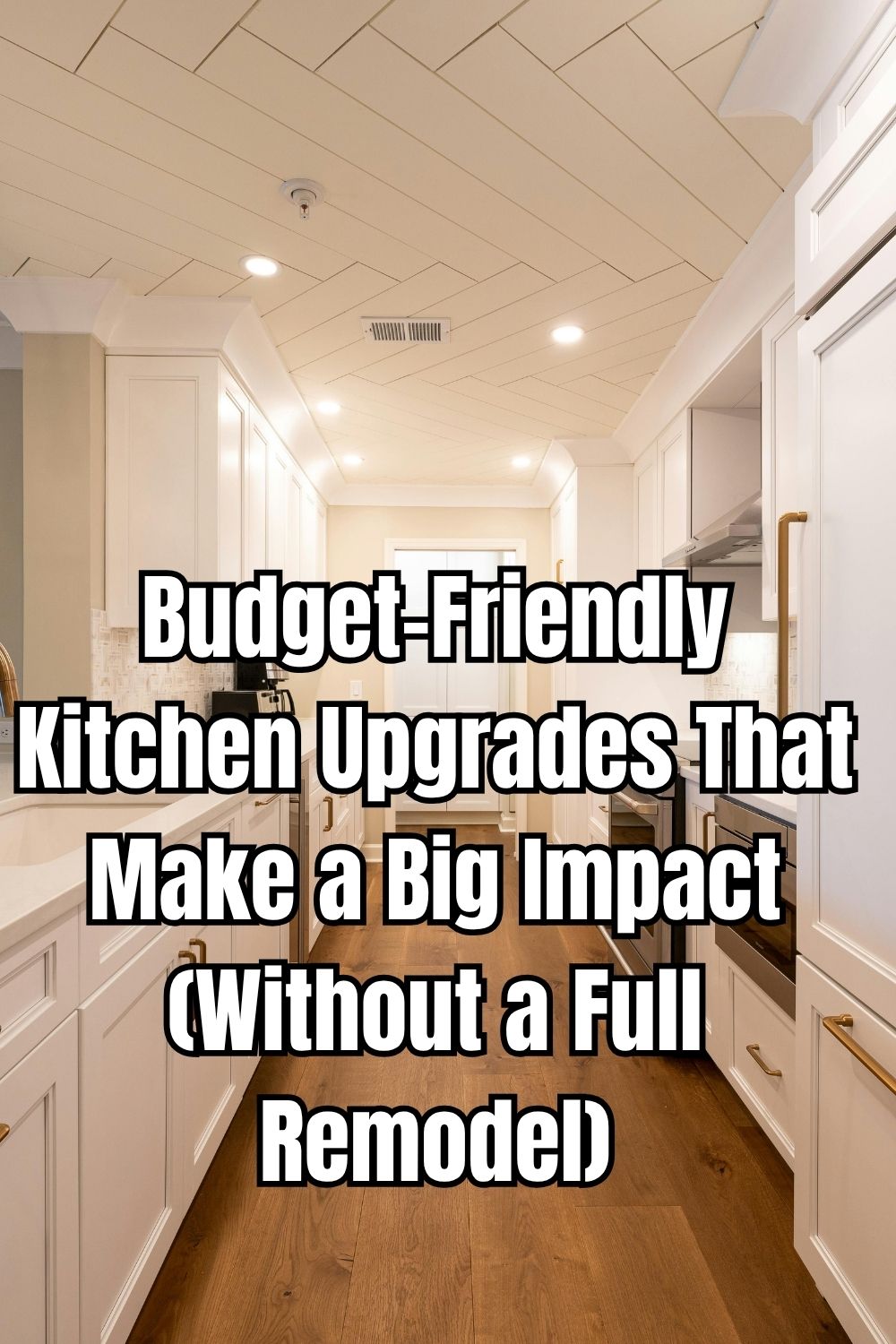 Budget-Friendly Kitchen Upgrades That Make a Big Impact (Without a Full Remodel)
