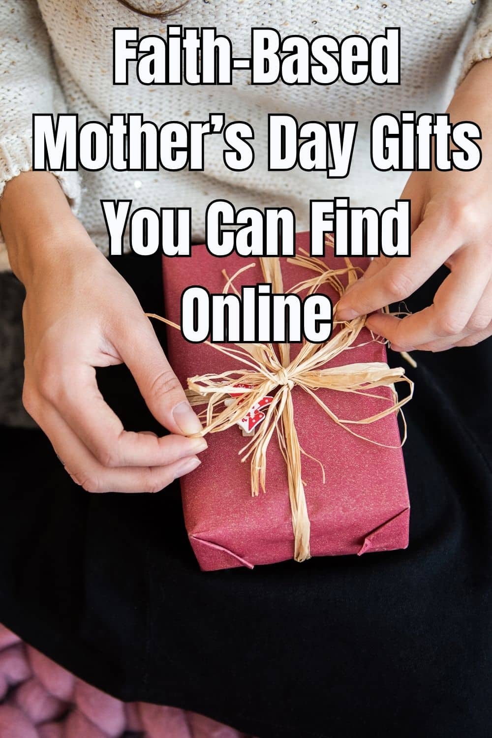 Faith-Based Mother’s Day Gifts You Can Find Online