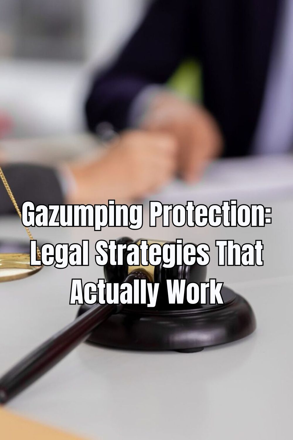 Gazumping Protection: Legal Strategies That Actually Work