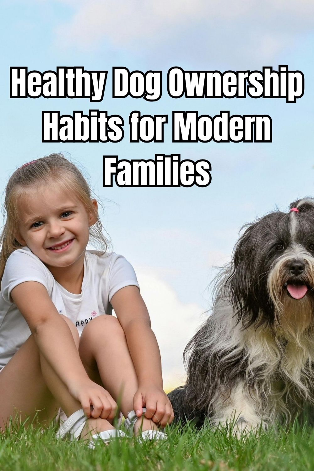 Healthy Dog Ownership Habits for Modern Families