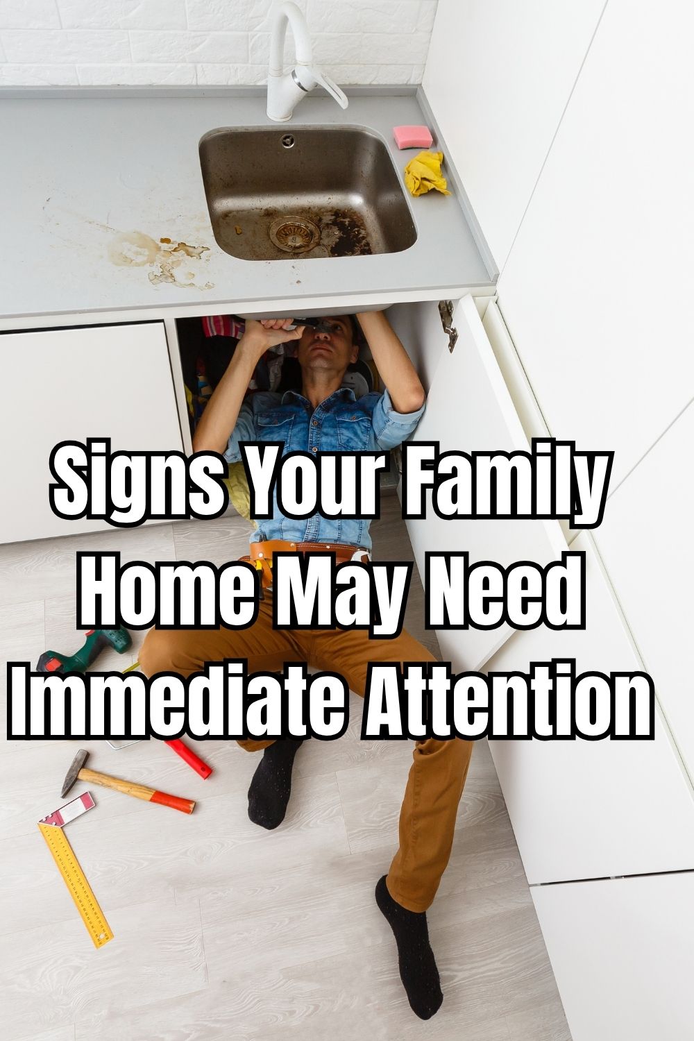 Signs Your Family Home May Need Immediate Attention