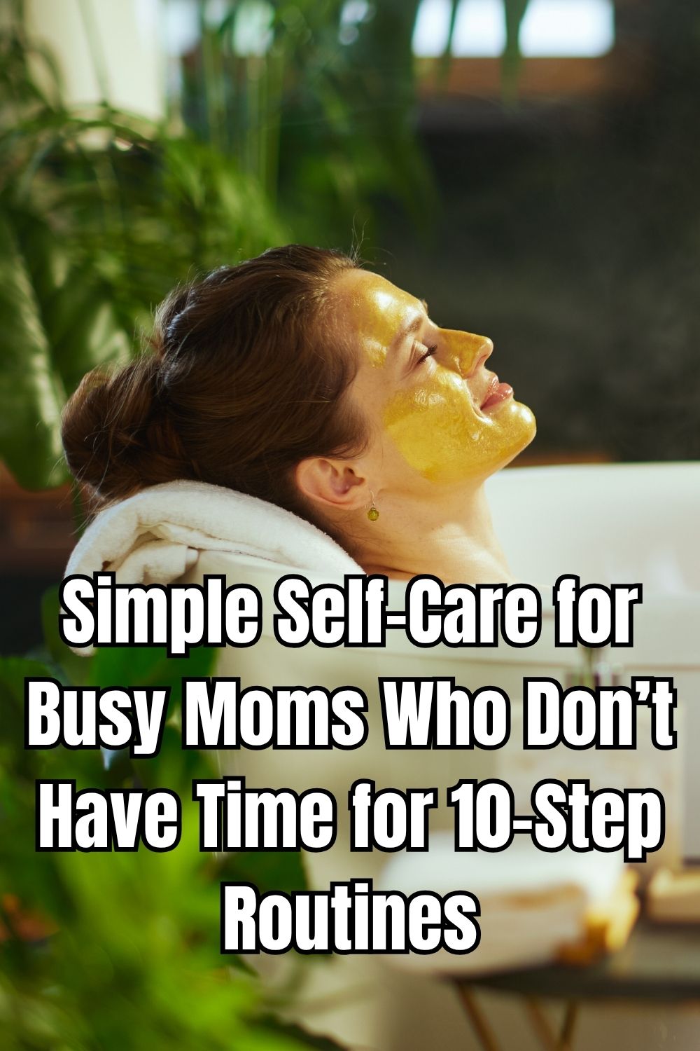 Learn effective self-care tips designed for busy moms who want to prioritize their well-being without extensive routines.