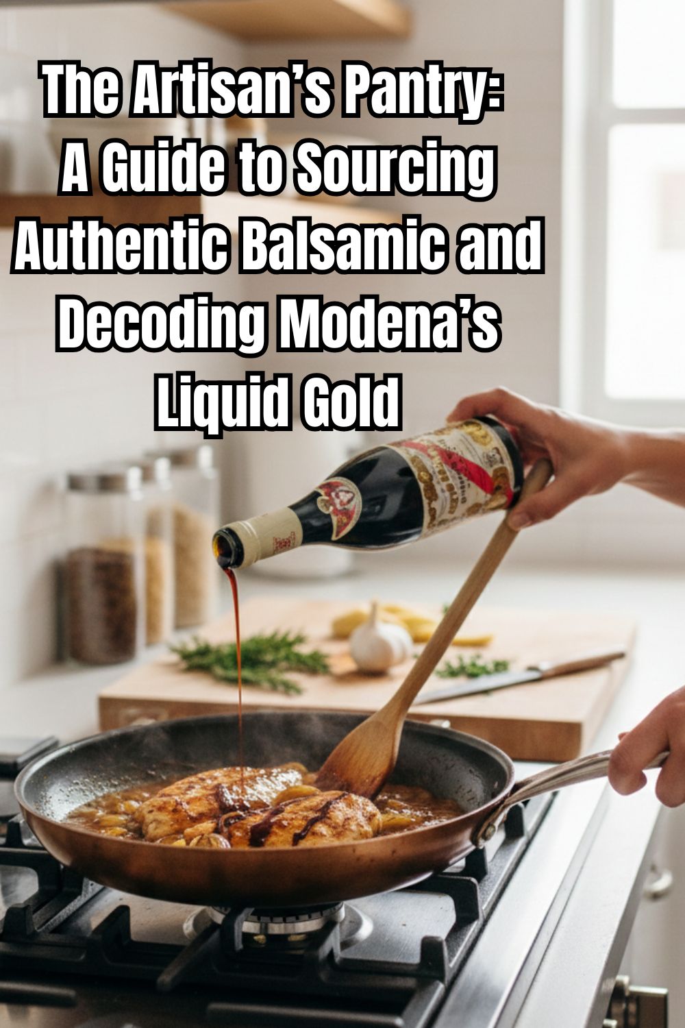 The Artisan’s Pantry: A Guide to Sourcing Authentic Balsamic and Decoding Modena’s Liquid Gold